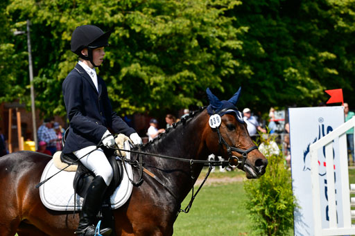 Goldene Schärpe Ponys in Hohen Luckow 1-4.6.23 | 04062023 Justus Seegel - Fantasy_31 