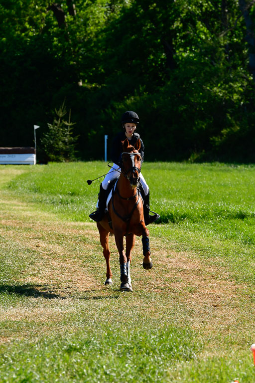 Goldene Schärpe Ponys in Hohen Luckow 1-4.6.23 | 04062023 Justus von Paepke - Double you 