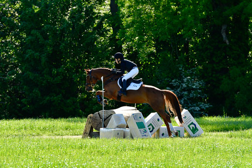 Goldene Schärpe Ponys in Hohen Luckow 1-4.6.23 | 04062023 Justus von Paepke - Double you_06 