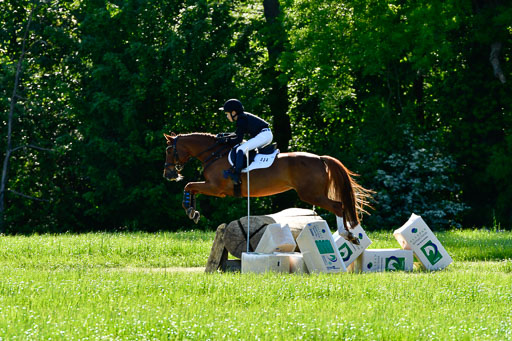 Goldene Schärpe Ponys in Hohen Luckow 1-4.6.23 | 04062023 Justus von Paepke - Double you_07 