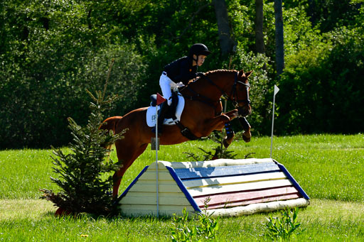 Goldene Schärpe Ponys in Hohen Luckow 1-4.6.23 | 04062023 Justus von Paepke - Double you_08 