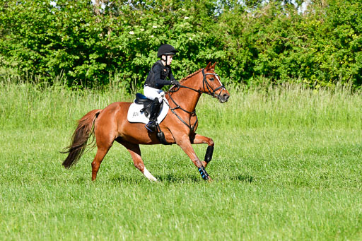 Goldene Schärpe Ponys in Hohen Luckow 1-4.6.23 | 04062023 Justus von Paepke - Double you_10 