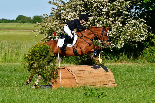 Goldene Schärpe Ponys in Hohen Luckow 1-4.6.23 | 04062023 Justus von Paepke - Double you_11 