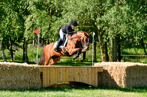 Goldene Schärpe Ponys in Hohen Luckow 1-4.6.23 | 04062023 Justus von Paepke - Double you_13 