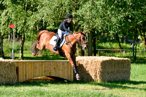 Goldene Schärpe Ponys in Hohen Luckow 1-4.6.23 | 04062023 Justus von Paepke - Double you_14 