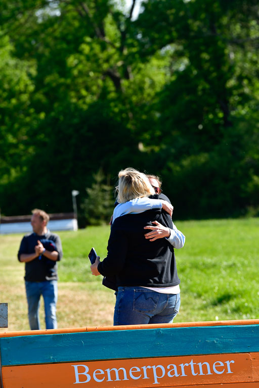 Goldene Schärpe Ponys in Hohen Luckow 1-4.6.23 | 04062023 Justus von Paepke - Double you_19 