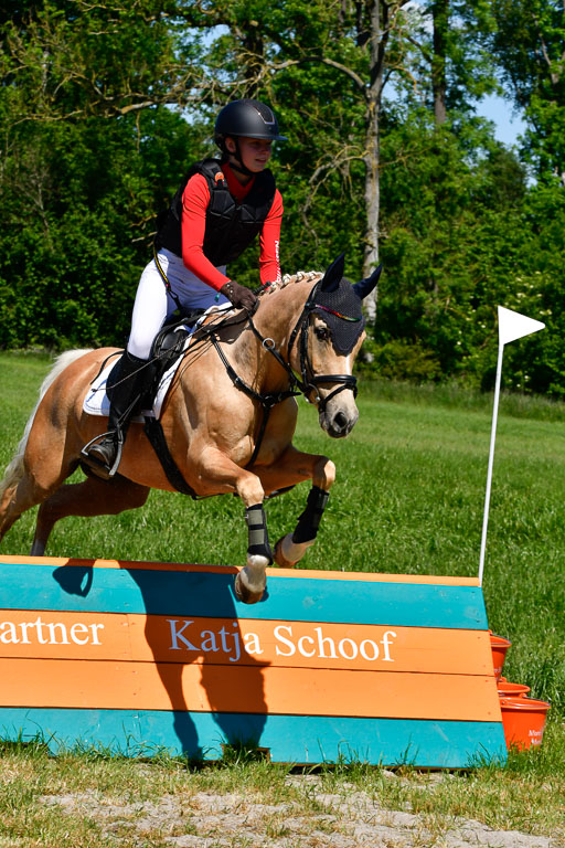 Goldene Schärpe Ponys in Hohen Luckow 1-4.6.23 | 04062023 Karlotta Walla - Lilian_03 