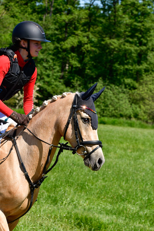 Goldene Schärpe Ponys in Hohen Luckow 1-4.6.23 | 04062023 Karlotta Walla - Lilian_04 