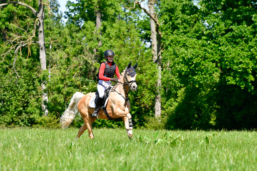 Goldene Schärpe Ponys in Hohen Luckow 1-4.6.23 | 04062023 Karlotta Walla - Lilian_08 