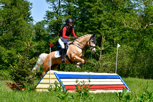 Goldene Schärpe Ponys in Hohen Luckow 1-4.6.23 | 04062023 Karlotta Walla - Lilian_09 