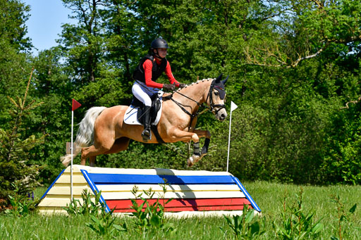Goldene Schärpe Ponys in Hohen Luckow 1-4.6.23 | 04062023 Karlotta Walla - Lilian_10 