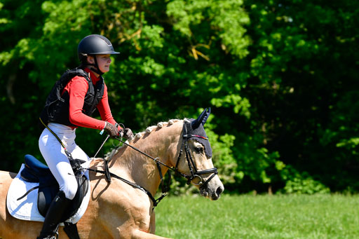 Goldene Schärpe Ponys in Hohen Luckow 1-4.6.23 | 04062023 Karlotta Walla - Lilian_11 