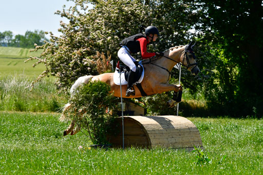 Goldene Schärpe Ponys in Hohen Luckow 1-4.6.23 | 04062023 Karlotta Walla - Lilian_13 