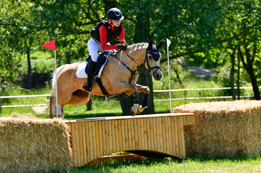 Goldene Schärpe Ponys in Hohen Luckow 1-4.6.23 | 04062023 Karlotta Walla - Lilian_16 