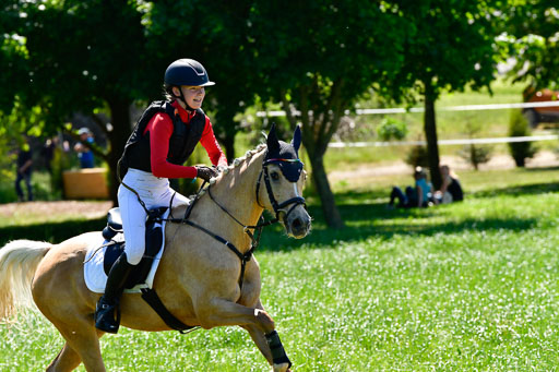 Goldene Schärpe Ponys in Hohen Luckow 1-4.6.23 | 04062023 Karlotta Walla - Lilian_17 