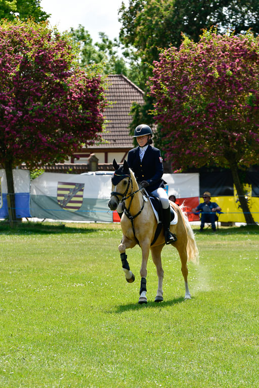 Goldene Schärpe Ponys in Hohen Luckow 1-4.6.23 | 04062023 Karlotta Walla - Lilian_25 