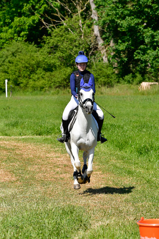 Goldene Schärpe Ponys in Hohen Luckow 1-4.6.23 | 04062023 Katharina Greim - Nino 