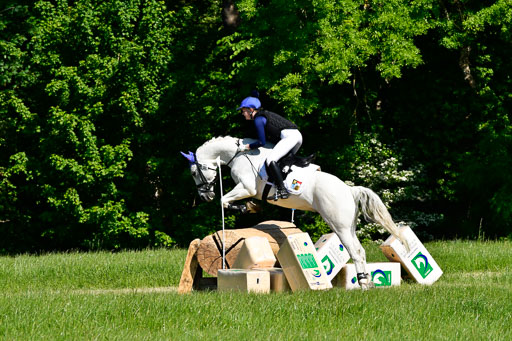 Goldene Schärpe Ponys in Hohen Luckow 1-4.6.23 | 04062023 Katharina Greim - Nino_04 
