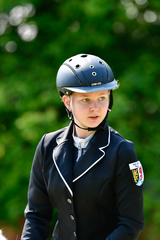 Goldene Schärpe Ponys in Hohen Luckow 1-4.6.23 | 04062023 Katharina Greim - Nino_09 