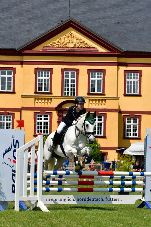 Goldene Schärpe Ponys in Hohen Luckow 1-4.6.23 | 04062023 Katharina Greim - Nino_11 