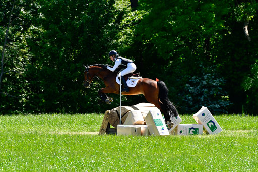 Goldene Schärpe Ponys in Hohen Luckow 1-4.6.23 | 04062023  Lea Brügge - Mamas Liebling _03 