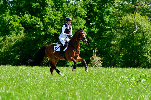 Goldene Schärpe Ponys in Hohen Luckow 1-4.6.23 | 04062023  Lea Brügge - Mamas Liebling _05 
