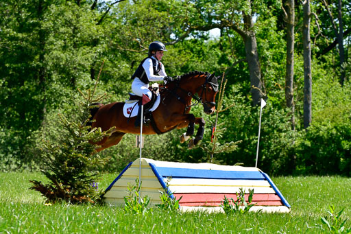 Goldene Schärpe Ponys in Hohen Luckow 1-4.6.23 | 04062023  Lea Brügge - Mamas Liebling _07 