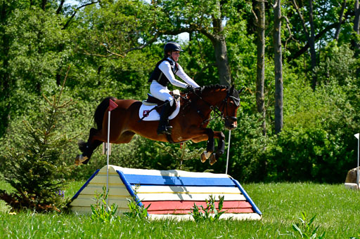 Goldene Schärpe Ponys in Hohen Luckow 1-4.6.23 | 04062023  Lea Brügge - Mamas Liebling _08 