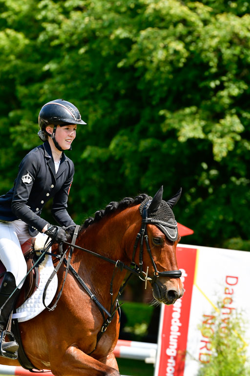 Goldene Schärpe Ponys in Hohen Luckow 1-4.6.23 | 04062023  Lea Brügge - Mamas Liebling _21 