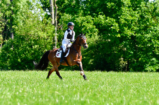 Goldene Schärpe Ponys in Hohen Luckow 1-4.6.23 | 04062023  Lea Brügge - Mamas Liebling _32 