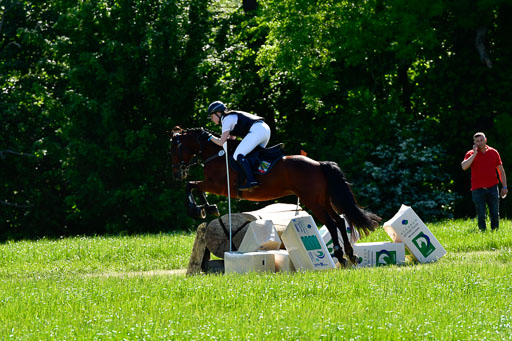 Goldene Schärpe Ponys in Hohen Luckow 1-4.6.23 | 04062023 Lea Elzmann - Kassander_02 
