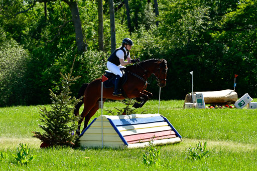 Goldene Schärpe Ponys in Hohen Luckow 1-4.6.23 | 04062023 Lea Elzmann - Kassander_04 