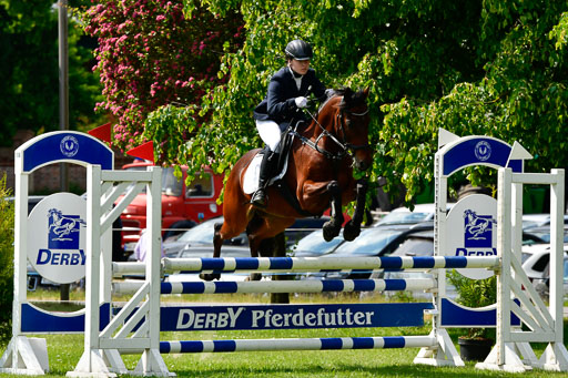 Goldene Schärpe Ponys in Hohen Luckow 1-4.6.23 | 04062023 Lea Elzmann - Kassander_14 