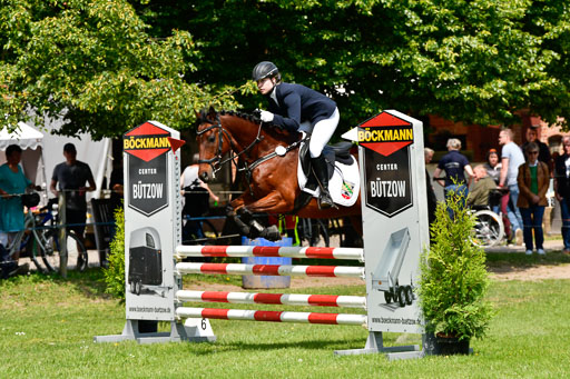 Goldene Schärpe Ponys in Hohen Luckow 1-4.6.23 | 04062023 Lea Elzmann - Kassander_16 