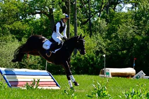 Goldene Schärpe Ponys in Hohen Luckow 1-4.6.23 | 04062023 Leeann Müller - Navis_06 