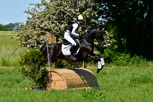 Goldene Schärpe Ponys in Hohen Luckow 1-4.6.23 | 04062023 Leeann Müller - Navis_09 