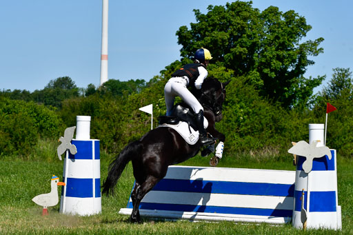 Goldene Schärpe Ponys in Hohen Luckow 1-4.6.23 | 04062023 Leeann Müller - Navis_11 