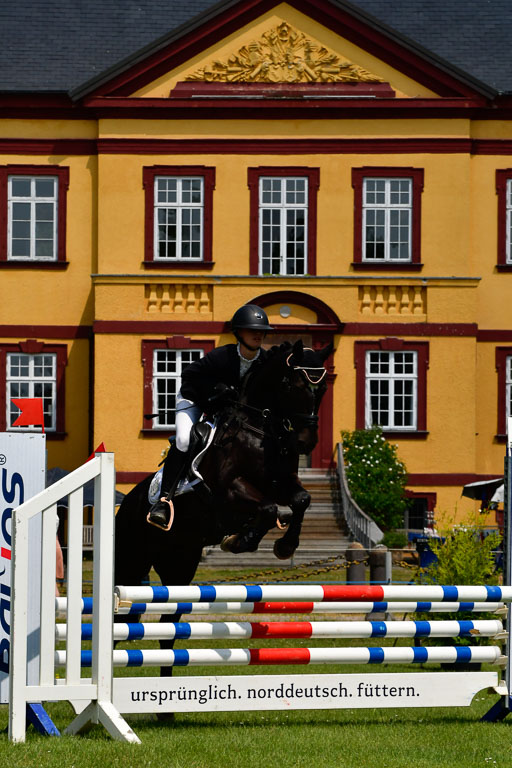 Goldene Schärpe Ponys in Hohen Luckow 1-4.6.23 | 04062023 Leeann Müller - Navis_13 