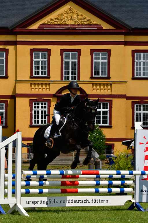 Goldene Schärpe Ponys in Hohen Luckow 1-4.6.23 | 04062023 Leeann Müller - Navis_14 