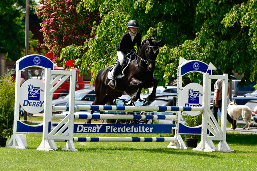 Goldene Schärpe Ponys in Hohen Luckow 1-4.6.23 | 04062023 Leeann Müller - Navis_15 