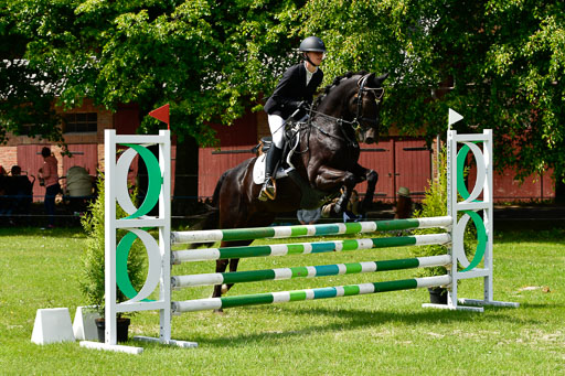 Goldene Schärpe Ponys in Hohen Luckow 1-4.6.23 | 04062023 Leeann Müller - Navis_16 