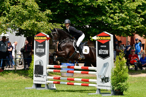 Goldene Schärpe Ponys in Hohen Luckow 1-4.6.23 | 04062023 Leeann Müller - Navis_17 