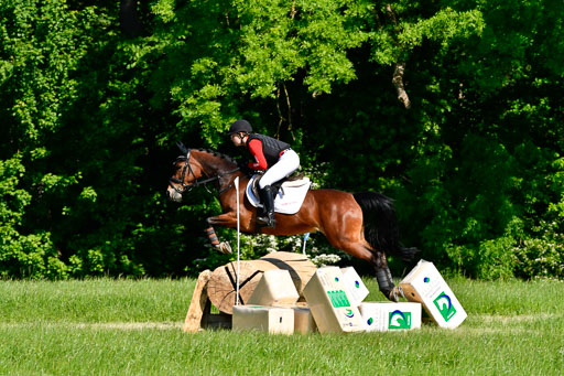 Goldene Schärpe Ponys in Hohen Luckow 1-4.6.23 | 04062023 Lena Hahn - Top Campina_06 