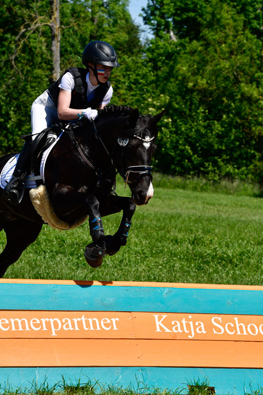 Goldene Schärpe Ponys in Hohen Luckow 1-4.6.23 | 04062023  Lenja Bos - Sulea_03 