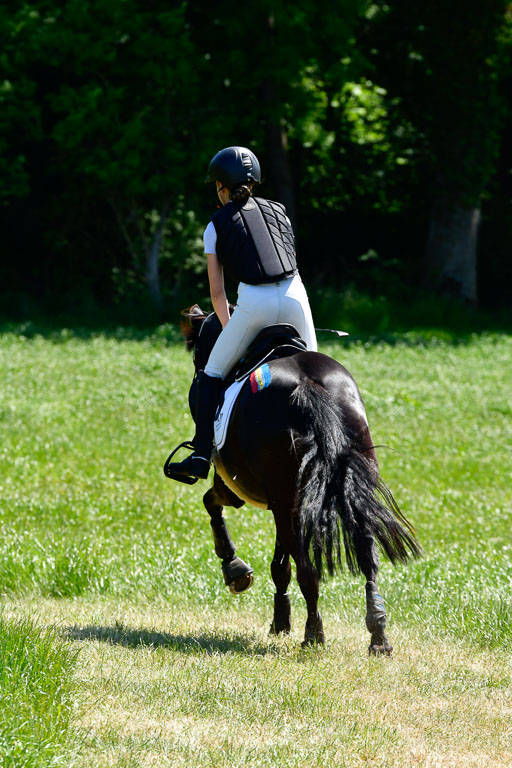 Goldene Schärpe Ponys in Hohen Luckow 1-4.6.23 | 04062023  Lenja Bos - Sulea_05 