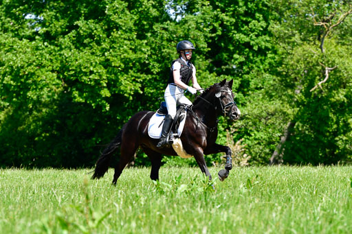 Goldene Schärpe Ponys in Hohen Luckow 1-4.6.23 | 04062023  Lenja Bos - Sulea_08 