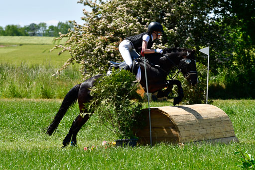 Goldene Schärpe Ponys in Hohen Luckow 1-4.6.23 | 04062023  Lenja Bos - Sulea_13 