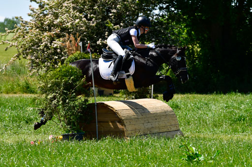 Goldene Schärpe Ponys in Hohen Luckow 1-4.6.23 | 04062023  Lenja Bos - Sulea_14 