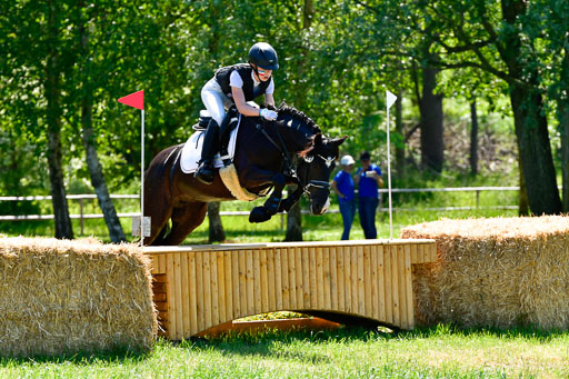 Goldene Schärpe Ponys in Hohen Luckow 1-4.6.23 | 04062023  Lenja Bos - Sulea_17 