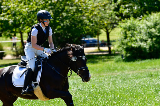 Goldene Schärpe Ponys in Hohen Luckow 1-4.6.23 | 04062023  Lenja Bos - Sulea_18 